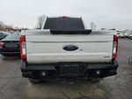 2017 Ford F350 Super Duty White vin: 1FT8W3B65HEF02344