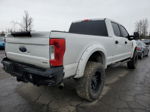 2017 Ford F350 Super Duty White vin: 1FT8W3B65HEF02344