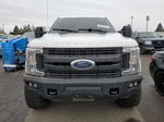 2017 Ford F350 Super Duty White vin: 1FT8W3B65HEF02344