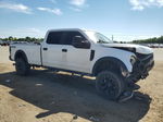 2017 Ford F350 Super Duty White vin: 1FT8W3B65HEF40219