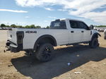 2017 Ford F350 Super Duty White vin: 1FT8W3B65HEF40219