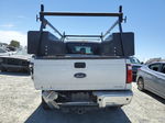 2014 Ford F350 Super Duty White vin: 1FT8W3B66EEA56541