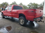 2014 Ford F350 Super Duty Красный vin: 1FT8W3B66EEB73021