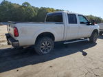 2014 Ford F350 Super Duty White vin: 1FT8W3B67EEA76331