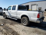 2014 Ford F350 Super Duty White vin: 1FT8W3B67EEA76331