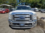 2014 Ford F350 Super Duty White vin: 1FT8W3B67EEA76331