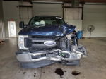 2017 Ford F350 Super Duty Blue vin: 1FT8W3B68HEC14382