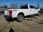 2020 Ford F350 Super Duty White vin: 1FT8W3B69LEC84689