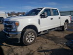 2020 Ford F350 Super Duty Белый vin: 1FT8W3B6XLED68908