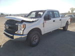 2020 Ford F350 Super Duty White vin: 1FT8W3BN0LEC57761