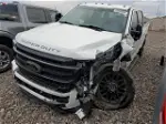 2020 Ford F350 Super Duty White vin: 1FT8W3BN4LEE67019