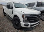 2020 Ford F350 Super Duty White vin: 1FT8W3BN4LEE67019