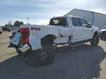 2020 Ford F350 Super Duty White vin: 1FT8W3BN8LEC42831