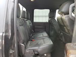 2014 Ford F350 Super Duty Угольный vin: 1FT8W3BT0EEA73518