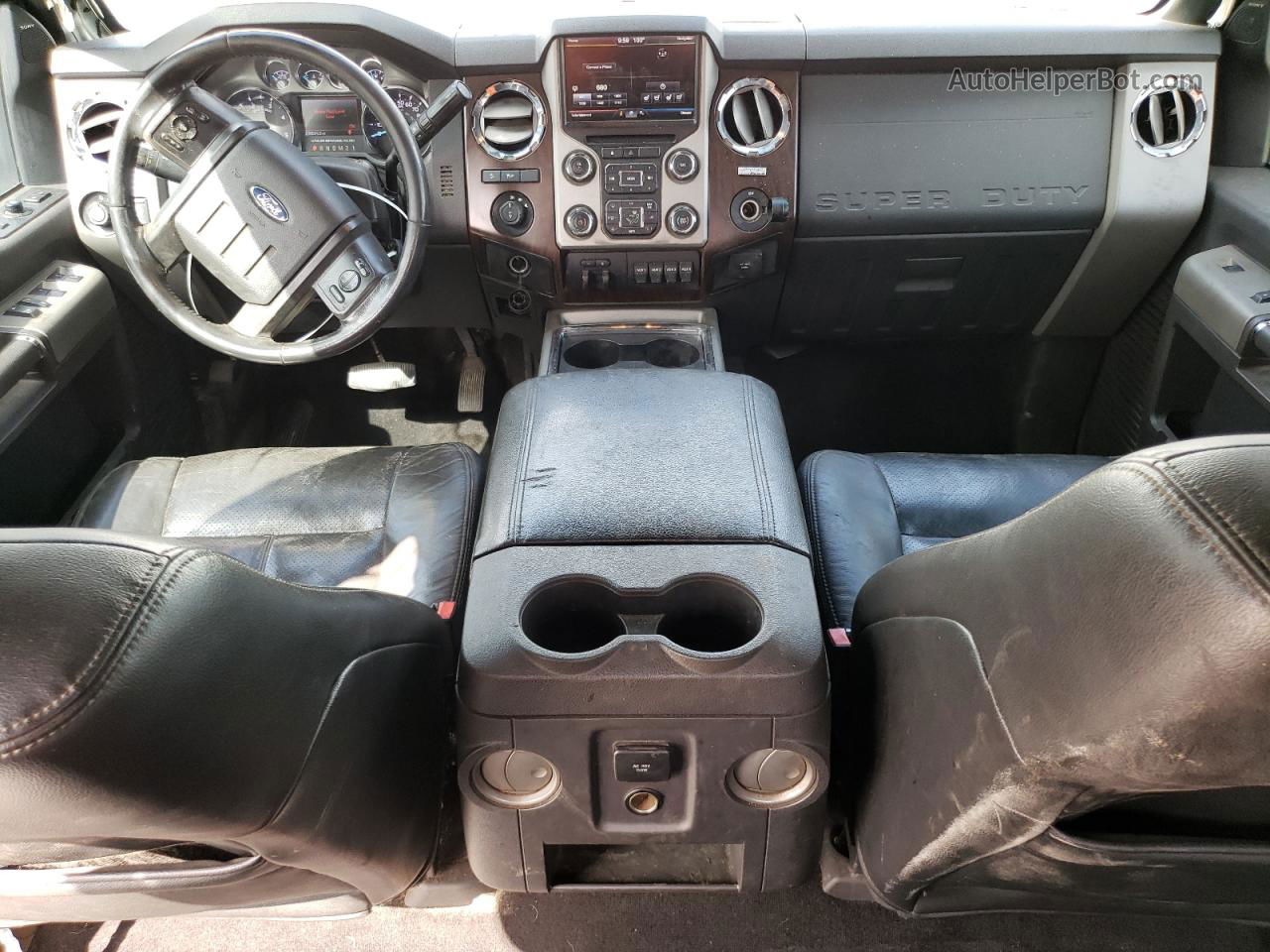 2014 Ford F350 Super Duty Серебряный vin: 1FT8W3BT0EEA77956