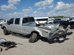 2014 Ford F350 Super Duty Silver vin: 1FT8W3BT0EEA77956