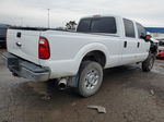 2016 Ford F350 Super Duty White vin: 1FT8W3BT0GEC68702