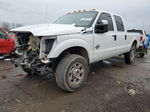 2016 Ford F350 Super Duty White vin: 1FT8W3BT0GEC68702