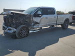 2017 Ford F350 Super Duty Silver vin: 1FT8W3BT0HEB57939