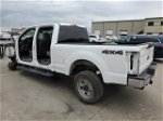 2019 Ford F350 Super Duty White vin: 1FT8W3BT0KEE34922
