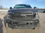 2020 Ford F350 Super Duty Charcoal vin: 1FT8W3BT0LEC17212