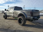 2020 Ford F350 Super Duty Charcoal vin: 1FT8W3BT0LEC17212