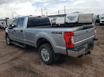 2020 Ford F350 Super Duty Silver vin: 1FT8W3BT0LED49564