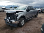 2020 Ford F350 Super Duty Silver vin: 1FT8W3BT0LED49564