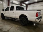 2014 Ford F350 Super Duty Белый vin: 1FT8W3BT1EEA09987