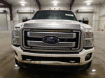 2014 Ford F350 Super Duty Белый vin: 1FT8W3BT1EEA09987