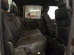 2014 Ford F350 Super Duty Белый vin: 1FT8W3BT1EEA09987