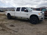 2014 Ford F350 Super Duty White vin: 1FT8W3BT1EEA21606