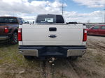 2014 Ford F350 Super Duty White vin: 1FT8W3BT1EEA21606