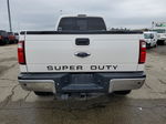 2014 Ford F350 Super Duty Белый vin: 1FT8W3BT1EEA31052