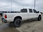 2014 Ford F350 Super Duty Белый vin: 1FT8W3BT1EEA31052