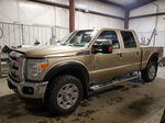 2014 Ford F350 Super Duty Gold vin: 1FT8W3BT1EEA39667