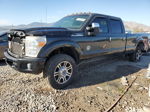 2014 Ford F350 Super Duty Черный vin: 1FT8W3BT1EEA58834