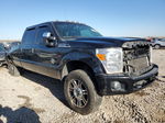 2014 Ford F350 Super Duty Black vin: 1FT8W3BT1EEA58834