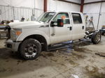 2016 Ford F350 Super Duty White vin: 1FT8W3BT1GEA34164