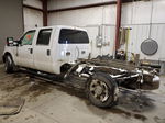 2016 Ford F350 Super Duty White vin: 1FT8W3BT1GEA34164