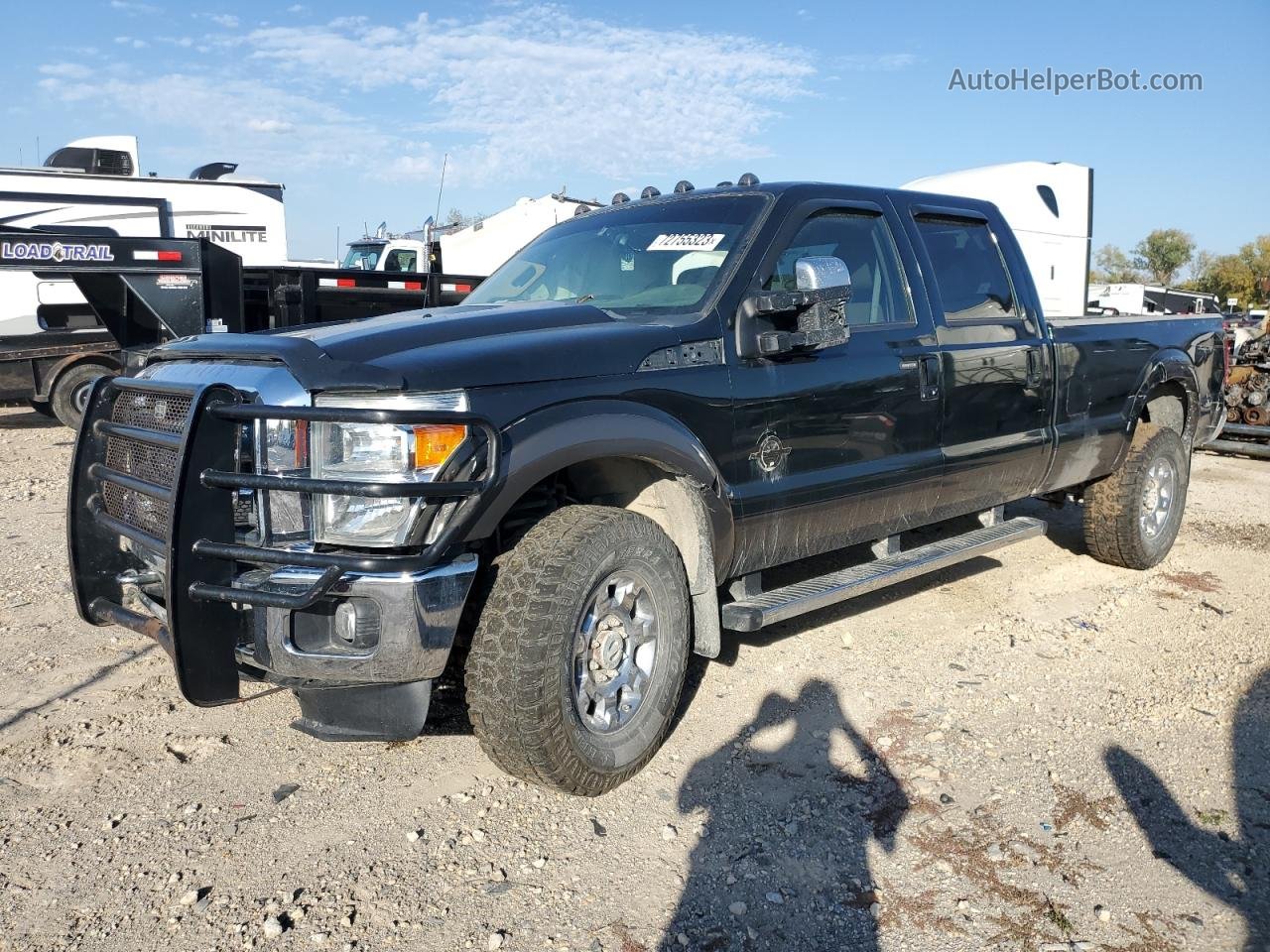 2016 Ford F350 Super Duty Green vin: 1FT8W3BT1GEB40601