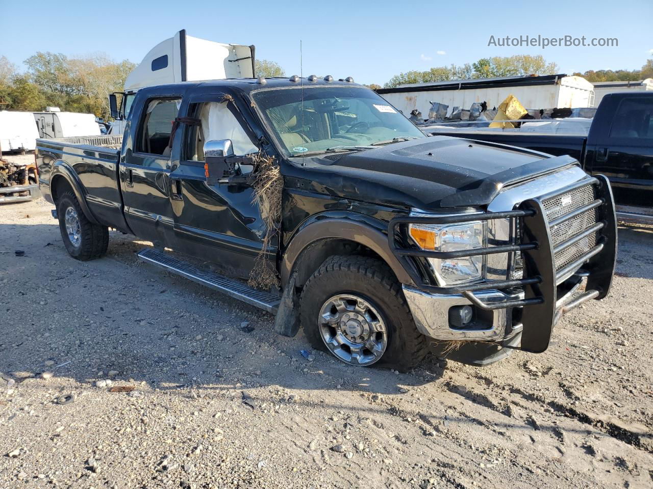 2016 Ford F350 Super Duty Green vin: 1FT8W3BT1GEB40601