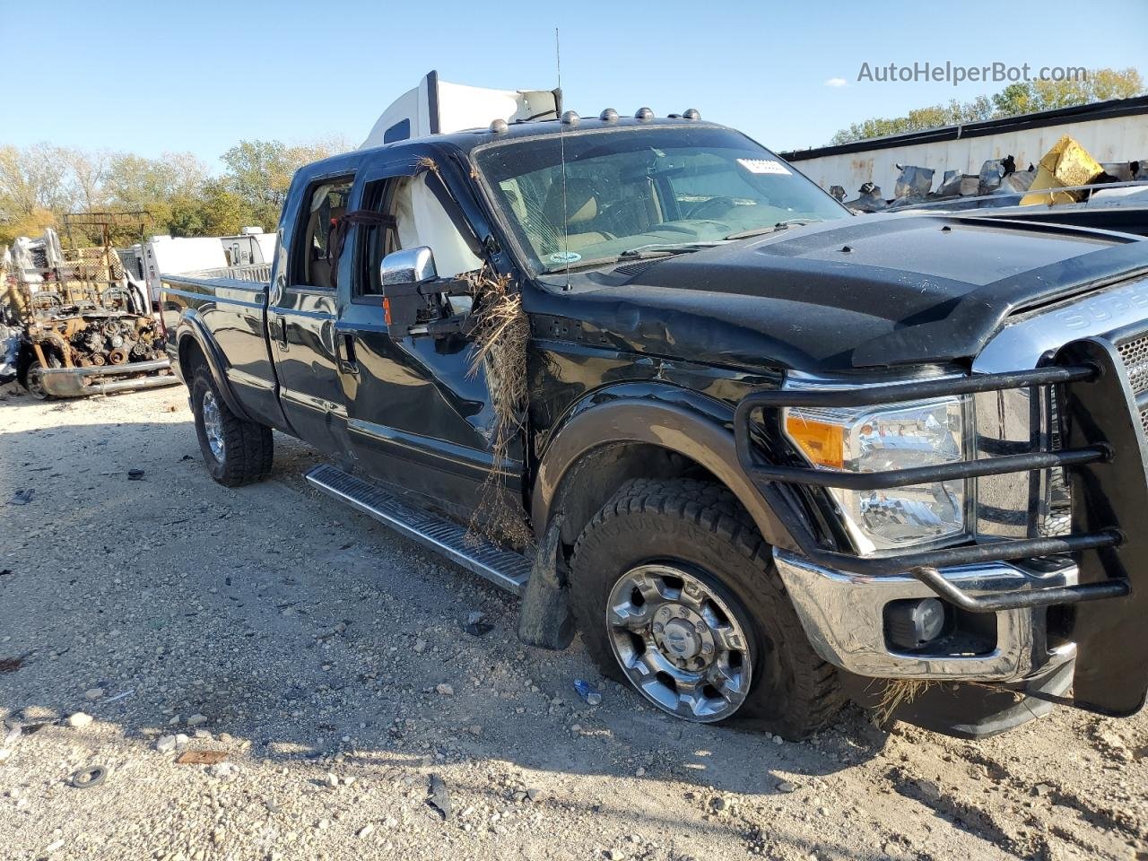 2016 Ford F350 Super Duty Green vin: 1FT8W3BT1GEB40601