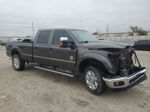 2016 Ford F350 Super Duty Gray vin: 1FT8W3BT1GEB50030