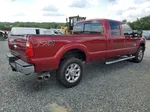 2016 Ford F350 Super Duty Красный vin: 1FT8W3BT1GEC22666