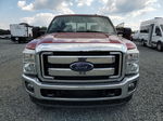 2016 Ford F350 Super Duty Красный vin: 1FT8W3BT1GEC22666