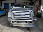 2016 Ford F350 Super Duty Silver vin: 1FT8W3BT1GEC70944