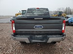 2017 Ford F350 Super Duty Gray vin: 1FT8W3BT1HEE38096