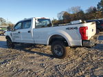 2019 Ford F350 Super Duty Белый vin: 1FT8W3BT1KEC99627