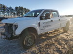 2019 Ford F350 Super Duty Белый vin: 1FT8W3BT1KEC99627